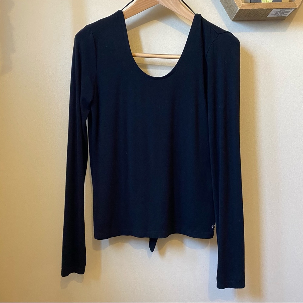 Fabletics | Open Back Top - image 2